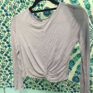 Lavender Long Sleeve